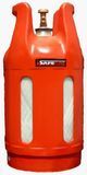 Балон пропановий Safegas Індія композитний 24 л. з безпечним вентилем 14 фото