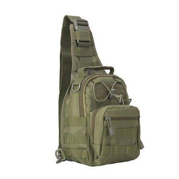 Тактическая сумка 5л DALLEY LB-426 A50426 фото