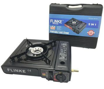 Портативна газова плита Flinke 18 фото